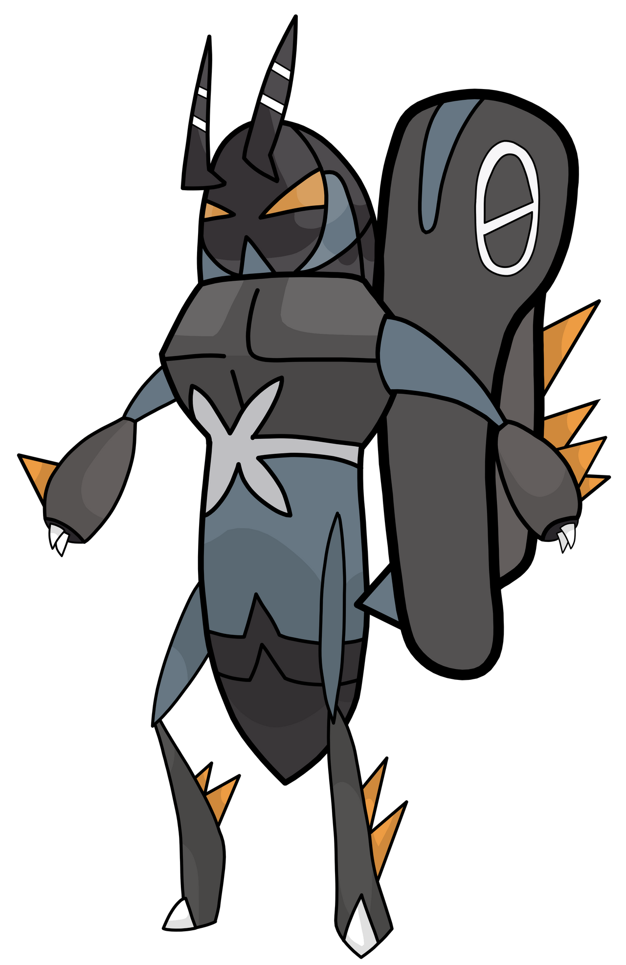 Lockix Lokix (920) by Brawnbear on DeviantArt