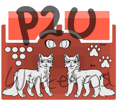 Cat reference base P2U