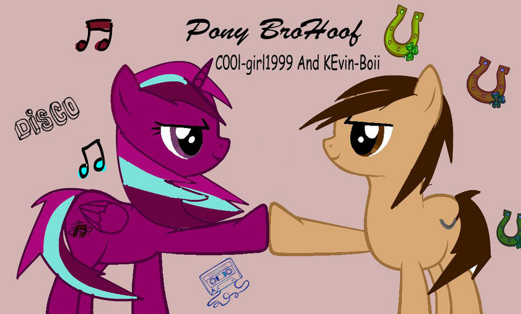Brohoof Brohoof by BlackLightning-Pony on DeviantArt
