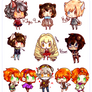 i draw alot of chibis and im still not sorry