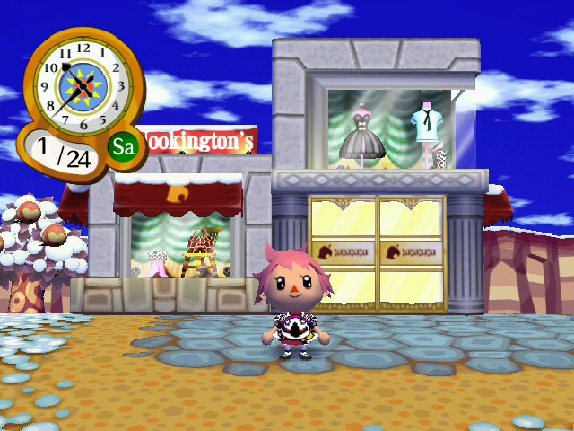 Animal Crossing My Messy Hair By Sleepykirby On Deviantart