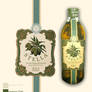 Stella Olive Oil Label