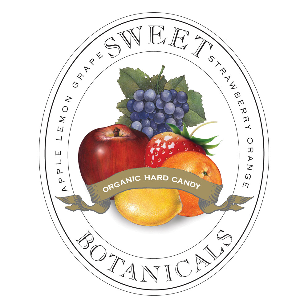 Sweet Botanicals Organic Candy