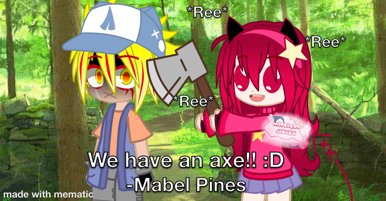 REE- REE- REE- by ItzCrystal-WolfArt on DeviantArt