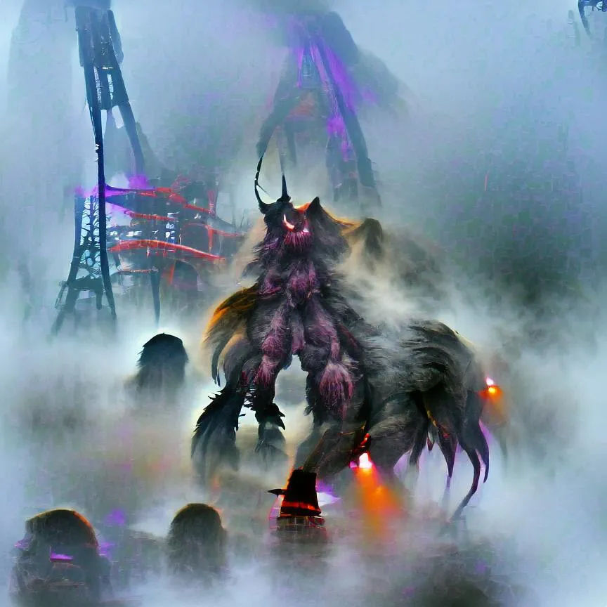 Behemoth by mikelthehumble on DeviantArt