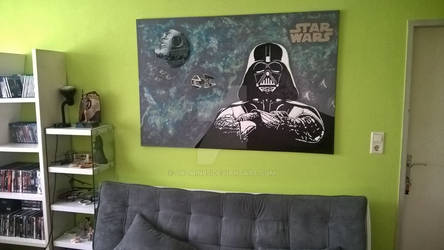 STAR WARS Galaxy Vader