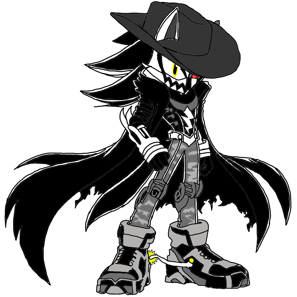 Cloak the Timberwolf Protector Assassin PNG by Fenrir9806 on DeviantArt