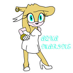 Aqua Marine Art Trade