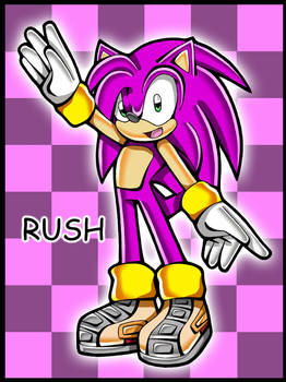 RUSH HEDGIE