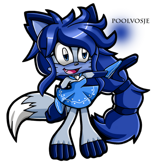 CHIBI POOL by MaliaGalaxy on DeviantArt
