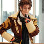 COSPLAY: Alvin