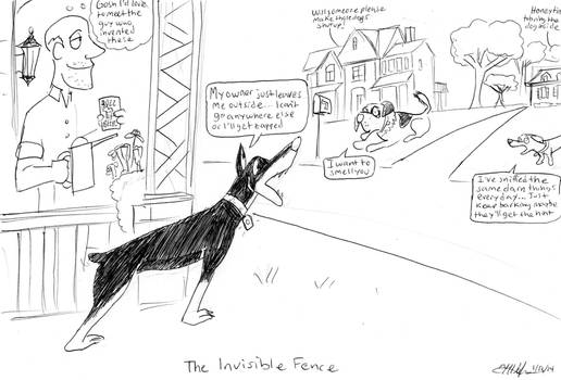 The Invisible Fence