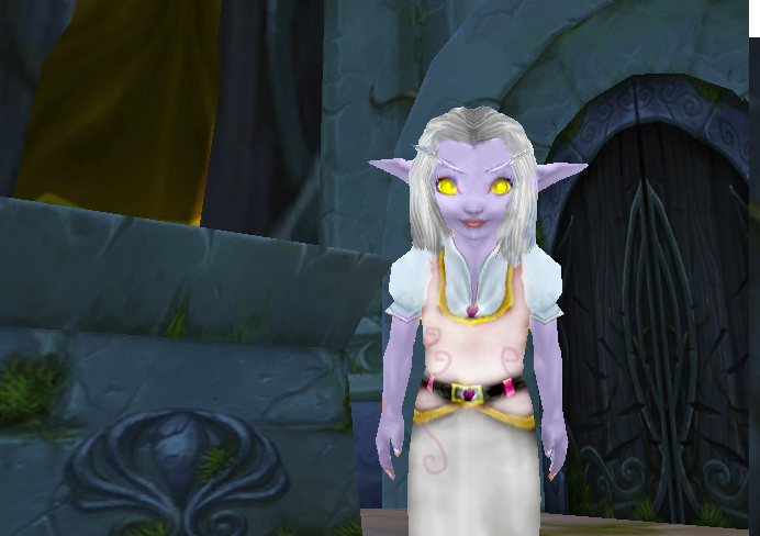 Warcraft Kids: Queen azshara