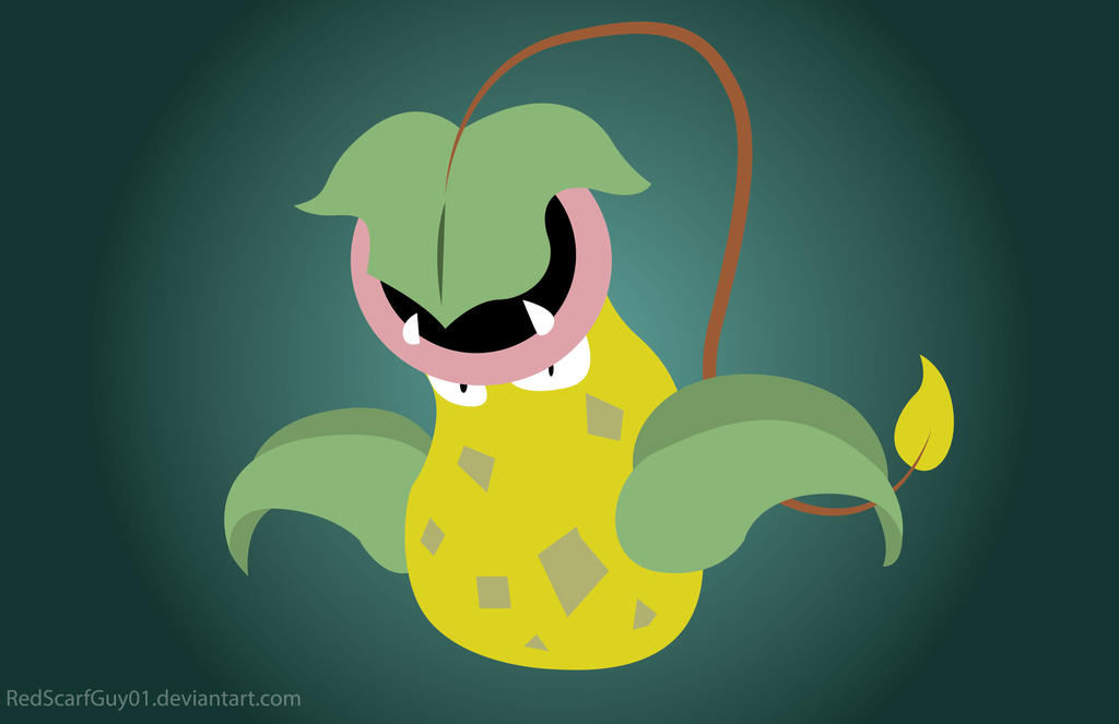 Victribell by RedScarfGuy01 on DeviantArt