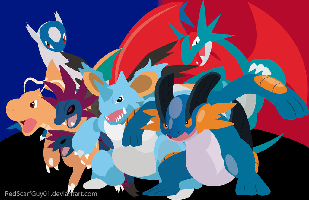 Team 39 Team#39 by RedScarfGuy01 on DeviantArt