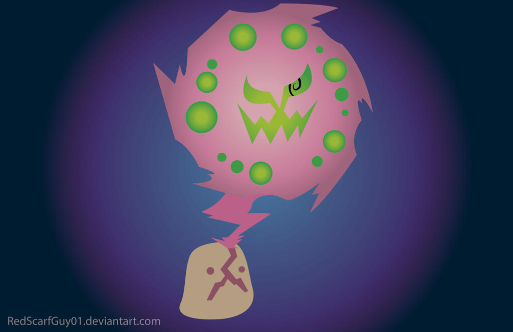 Spiritomb Draw Spiritomb by RedScarfGuy01 on DeviantArt
