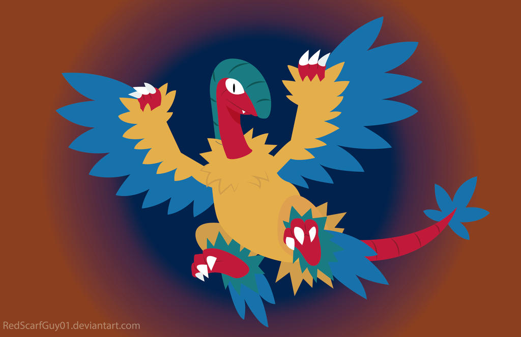 Archeops Wallpaper Archeops Wallpaper