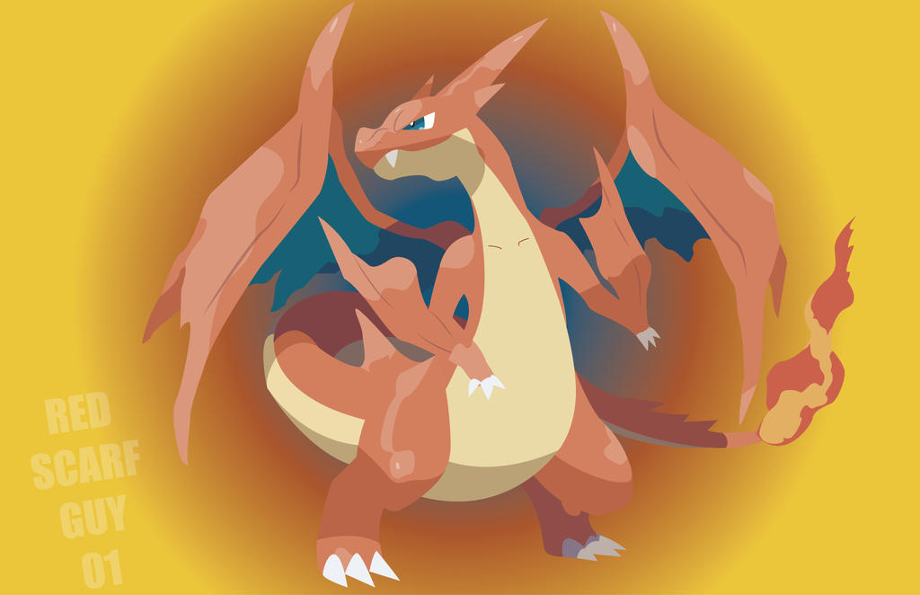 Mega Charizard Y