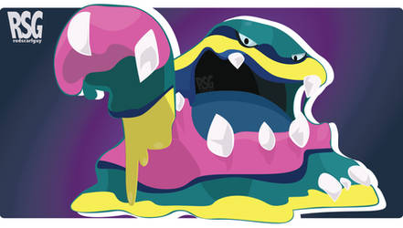 Alolan Muk