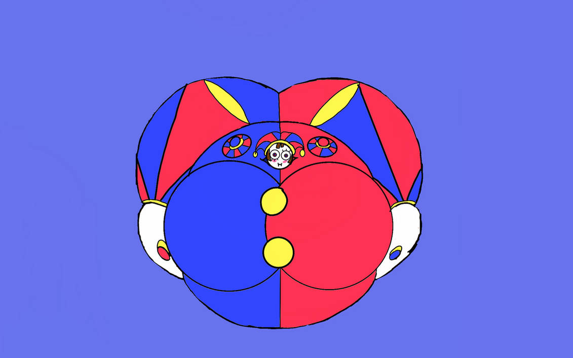 Inflation pomni by UltraOratron72 on DeviantArt