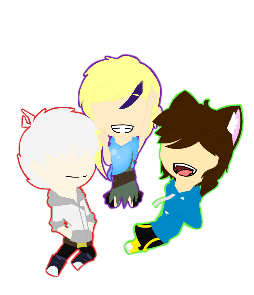 Diff Characters Cartoon Characters in diff universe by DahDrawingKat on DeviantArt