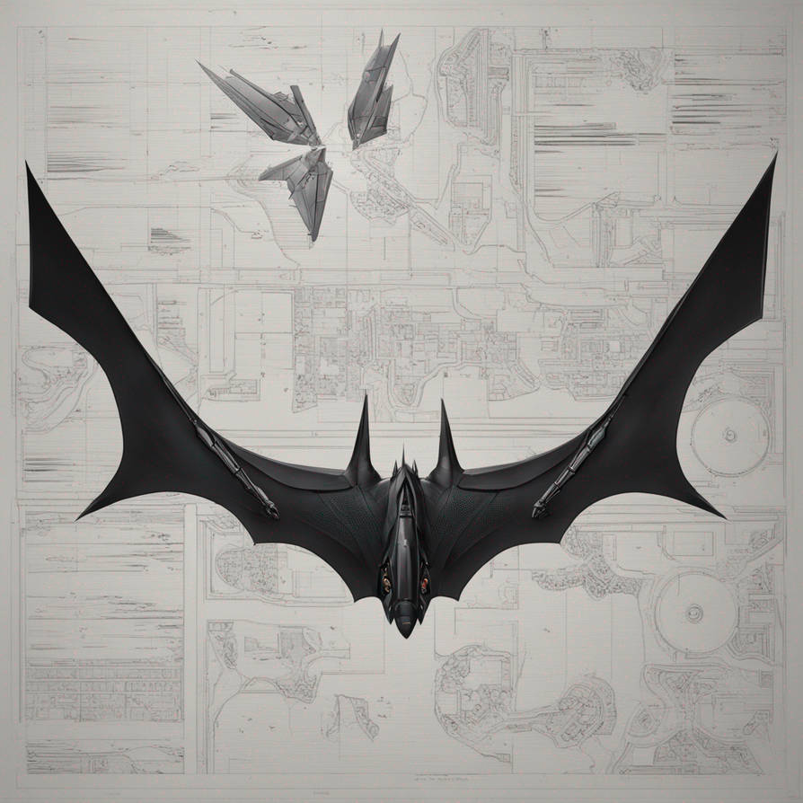 Deviantart Bat Winged Batwing by junior174 on DeviantArt