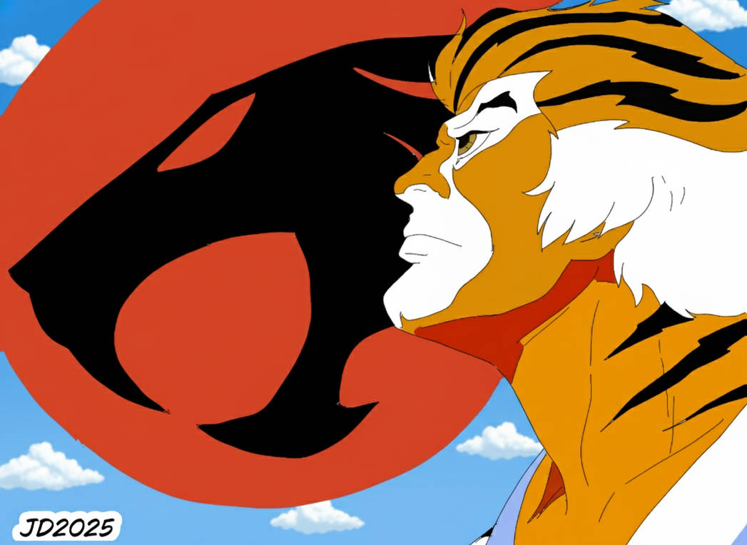 Tygra ThunderCats By Junior174 On DeviantArt tygra-thundercats-by-junior174-on-deviantart