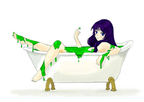 Slime Bath