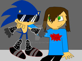 Me and Sonic
