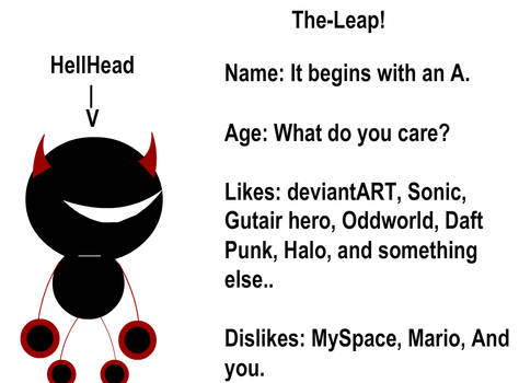 HellHead ID