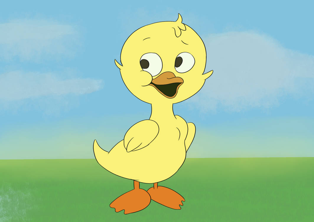 Quacker by gsg27 on DeviantArt