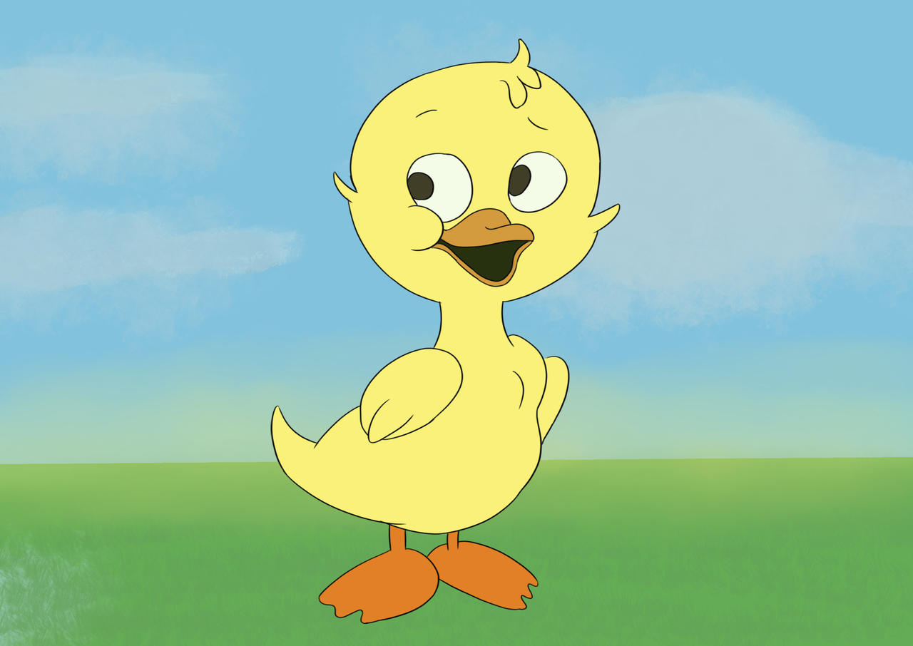 Quacker by gsg27 on DeviantArt