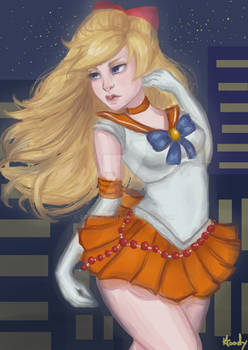 Sailor Venus