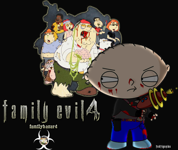 Family Evil 4 By Rodrigoxius On DeviantArt family-evil-4-by-rodrigoxius-on-deviantart