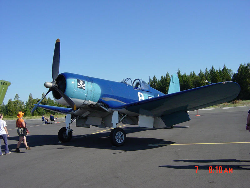 Stock-Plane 2 F-4 Corsair