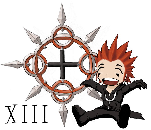 KH2: Axel