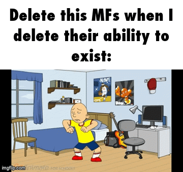 Spamming Deviantart Imagine spamming DELETE THIS in 2025... by jibbywastaken on DeviantArt