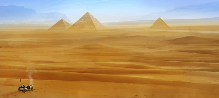 Pyramids