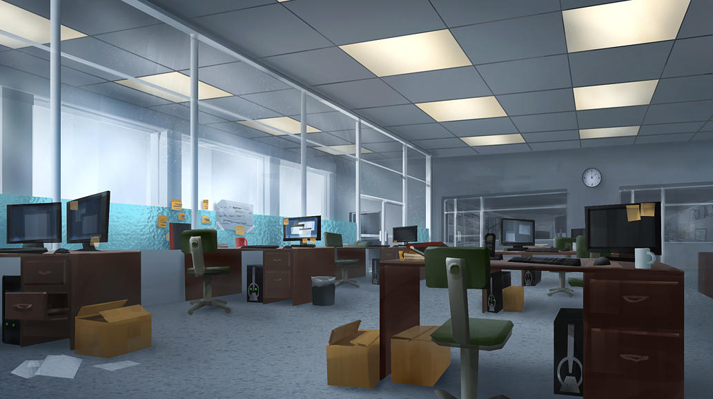 The Office by JoakimOlofsson on DeviantArt