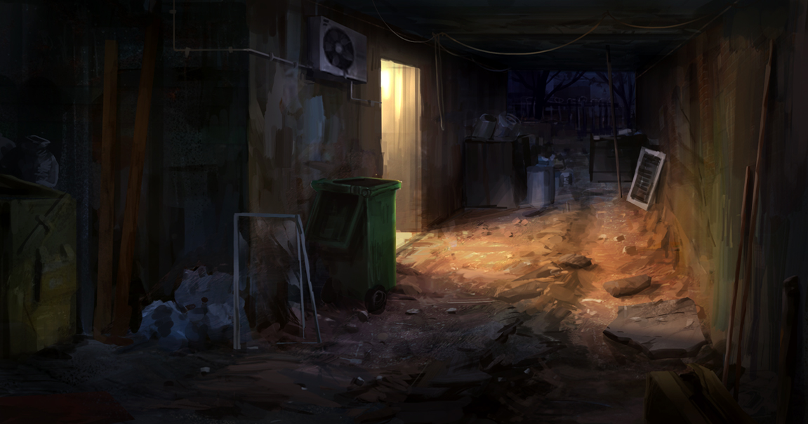 Dirty Alley By Joakimolofsson On Deviantart Dirty Alley By Joakimolofsson On Deviantart