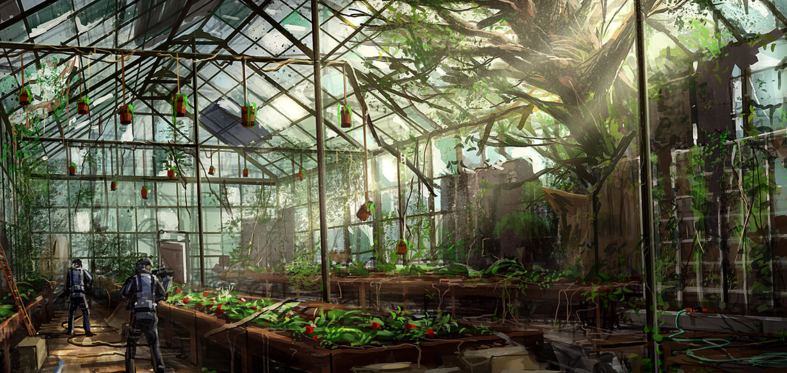 Greenhouse