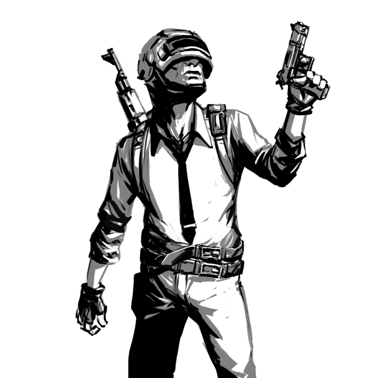 Pubg Sketch Art I Want Hack Pubg Mobile Pubg Sketch Art I Want Hack Pubg Mobile