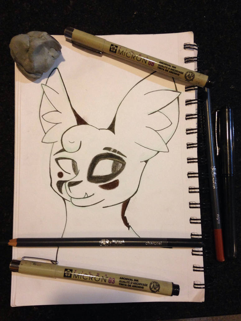 another random creature design. by Scorchbreeze123 on DeviantArt