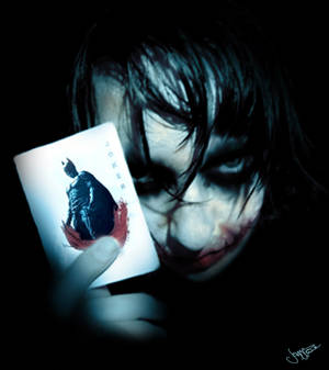 Joker's Card