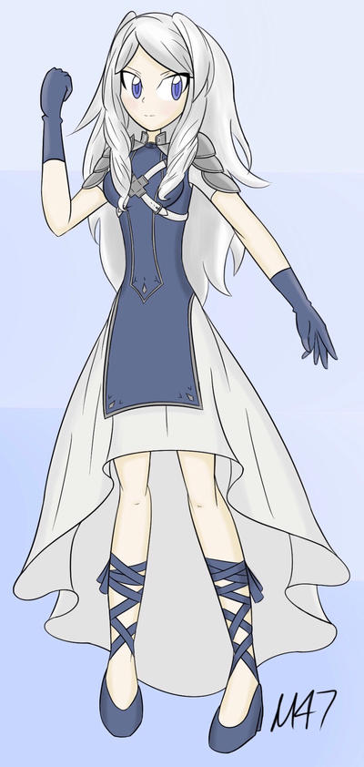 Lily(AT) by M-D-47 Lily(AT) by M-D-47