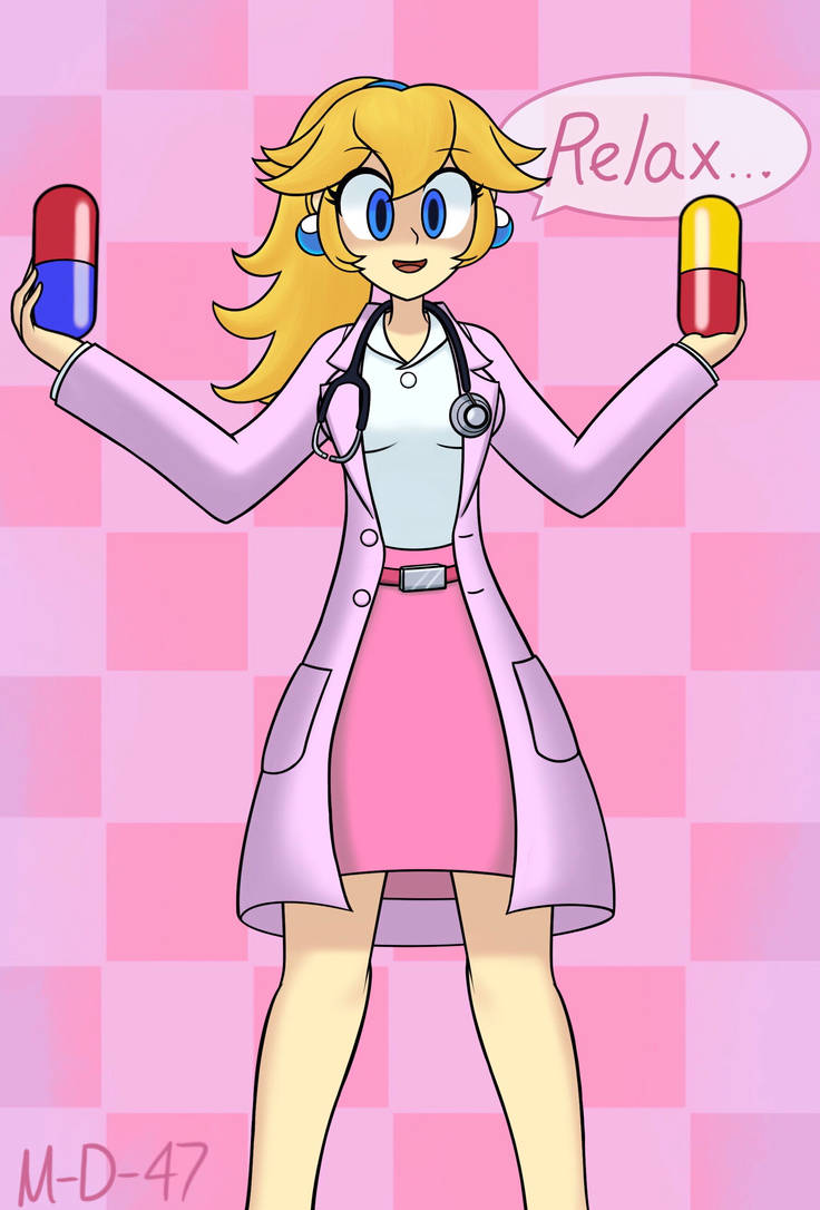 Im a doctor by M-D-47 on DeviantArt