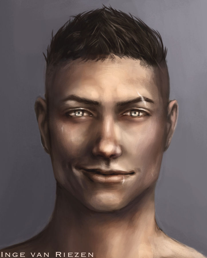 Neil Rws Face Neil redrawn by Virtuxa on DeviantArt
