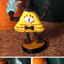 Custom Bill Amiibo