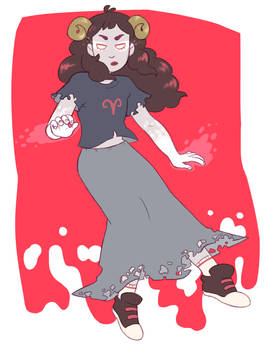 another dead aradia