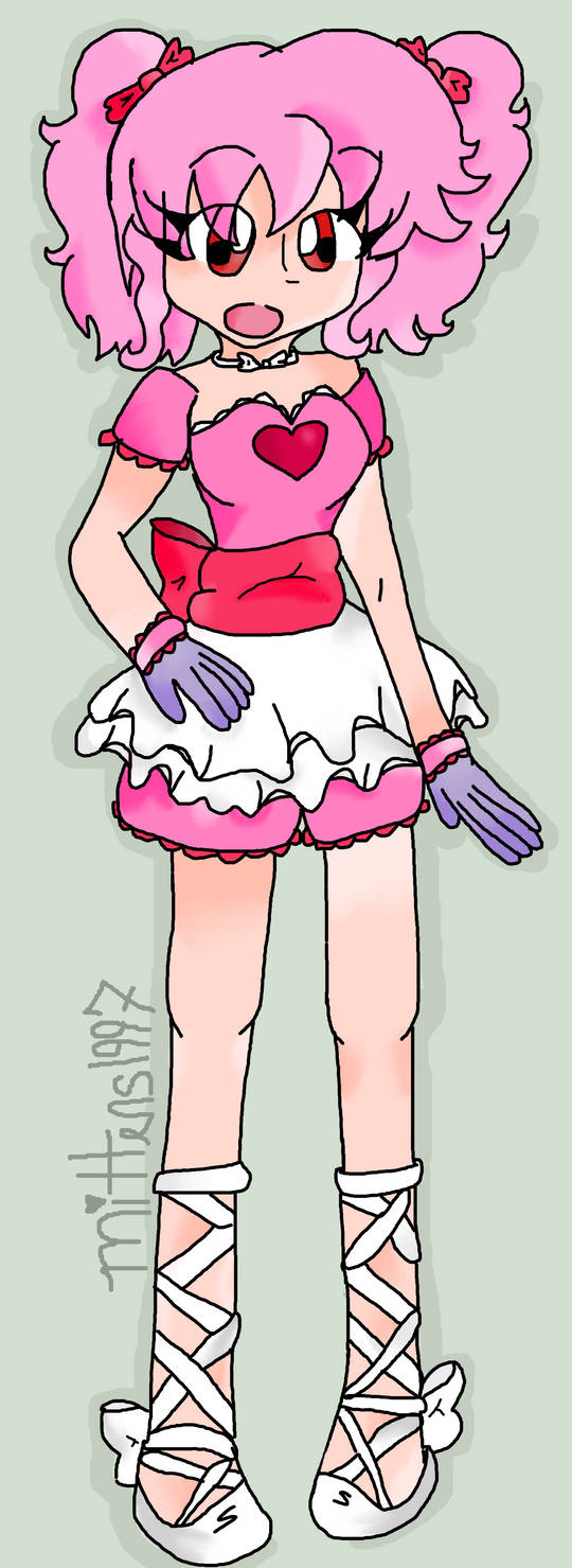 G: Fia Fia by Mittens1997 on DeviantArt